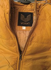 SALE:MUSTARD WINTER PUFFER JACKET