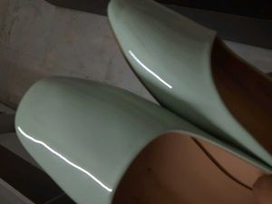 Allen Solly Sea Green Bellies
