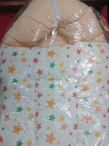 1 or 2 time use only Star Print Slee