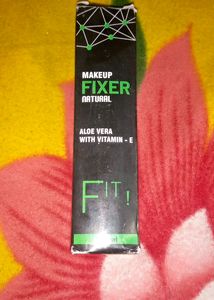 Makeup Fixer