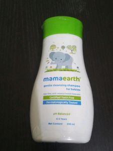 mamaearth babies shampoo