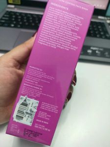 Foxtale Oil &amp; Acne Control Face Wash