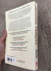 Atomic Habits by James Clear
