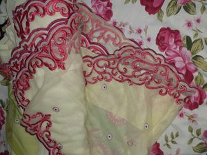 Farewell Saree &amp; Blouse
