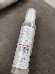 Plum Bulgarian Rose Water Toner 150 ml Free deliv