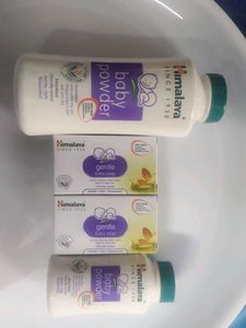Himalaya Baby Set