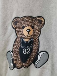 Cute Bear Sweatshirt