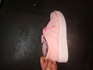 Pinky Flat Shoes  Highshoes