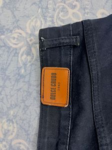 Stylish Dark Wash High waisted Jeans