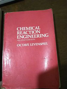 Chemical Reaction Engineering Book