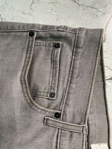 Max Men's Grey Denim Jeans