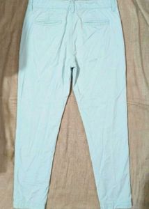 Light Blue Chinos