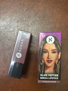 sugar glide peptide serum lipstick