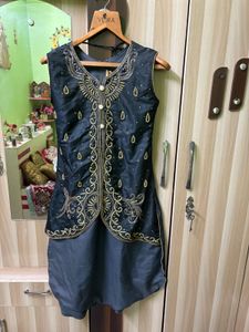 Embellished Pant Set