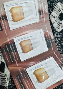 Clinique Foundation Sample Pack