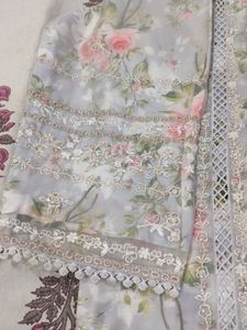 Floral Kurta Set