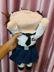 Cute Anime Plush Toy