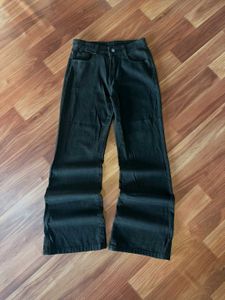 Raw Bootcut