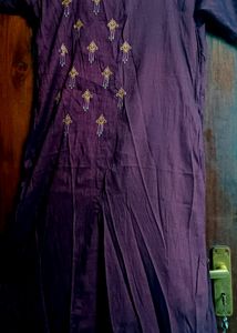 Front Slit Kurti
