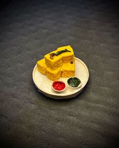 Dhokla Fridge Magnet