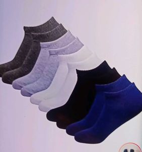 5 set ankle length socks