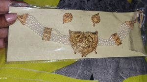 Golden Choker💗