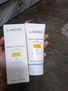 Laneige Hydro UV Defense EX Sunscreen SPF 50
