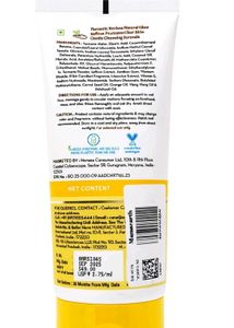 Mamaearth Ubtan Natural Glow Face Wash