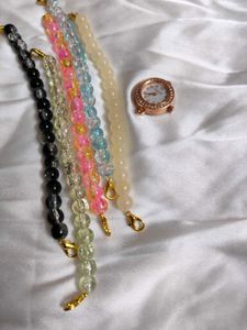 Bracelets With Watch