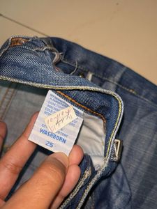 Y2K Ultra Low Rise bootcut Jeans