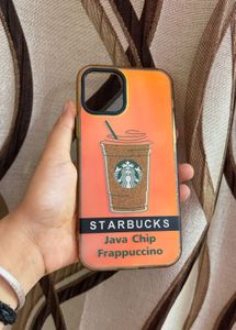 Starbucks Frappuccino iPhone 12 Case