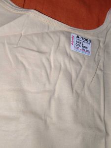 Comfortable Cream Camisole/Slip