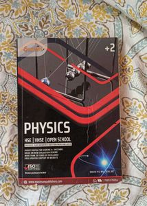 Physics Books for Plus One Students