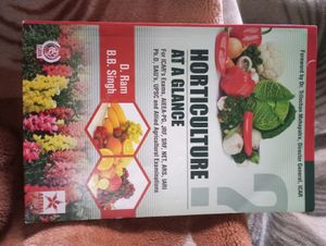 Book For Horticulture Students