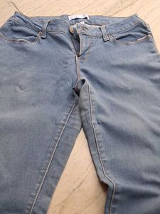Terranova Jeans &amp; Yellow Shirt Combo