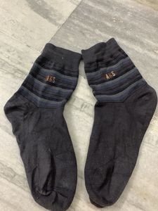 Daks Striped Men's Socks