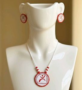 Handmade Jewellery Set