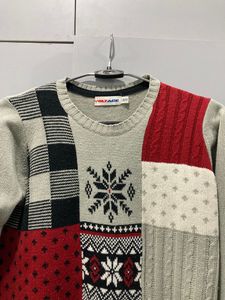 Korean Sweater