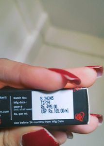 Pilgrim Matte Me Up Lipstick