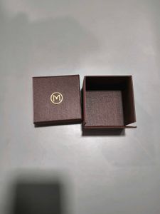 malabar Jewelry Box