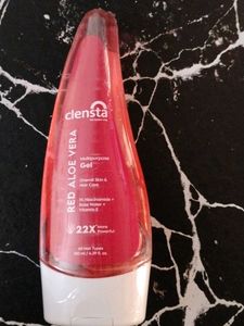 Clensta Red Aloevera