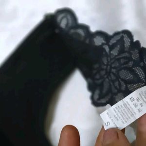 Lace Thong Panty