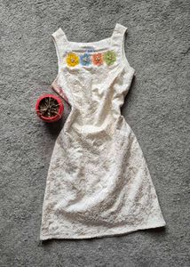 VeroModa Embellished Dress