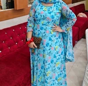 Anarkali Suit