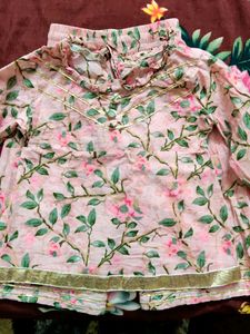 Beautiful Kurta and Palazzo