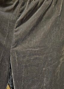 Velvet Brown Lounge Pants