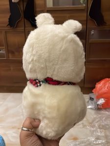Cute Plush Bunny Toy