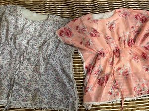 Set of 2 Kaftan❤️‍🔥❤️‍🔥
