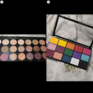Eyeshadow combo
