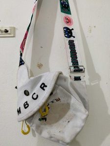 Cute Cartoon Crossbody Bag